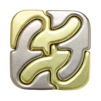 Square Huzzle - Hanayama